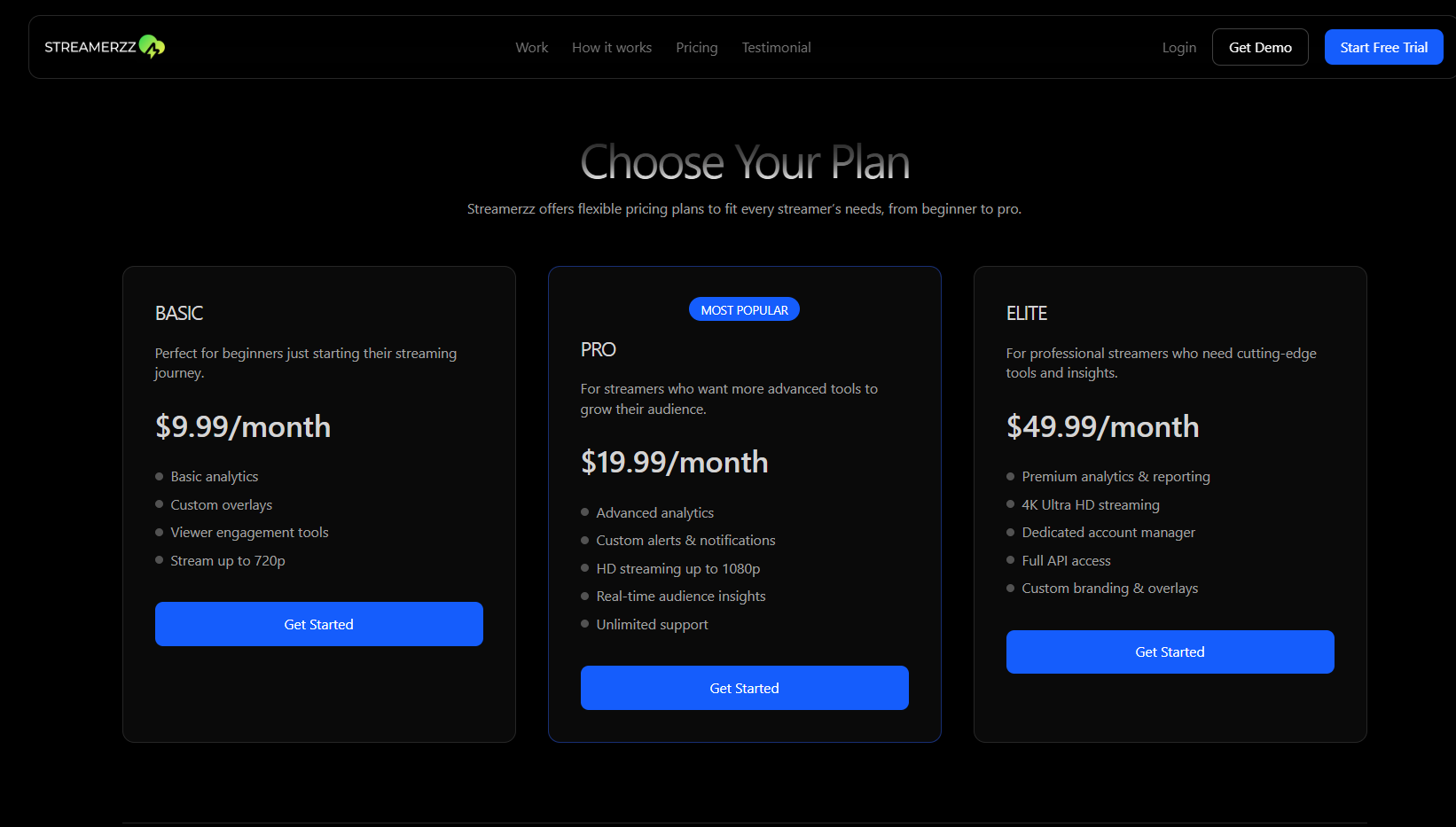 Project Streamerzz image 19